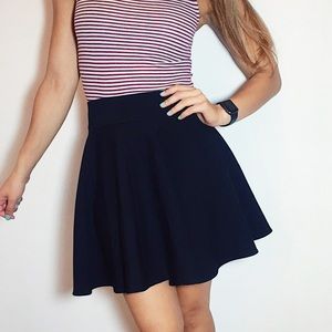 Pookie & Sebastian Mila Circle Skirt